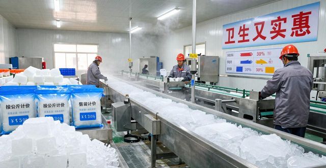 食用冰卫生标准要求_食用冰价格计算方式_鼓楼食用冰