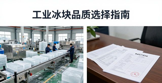 工业冰块厂家的冷知识：你了解鼓楼冰块品质吗