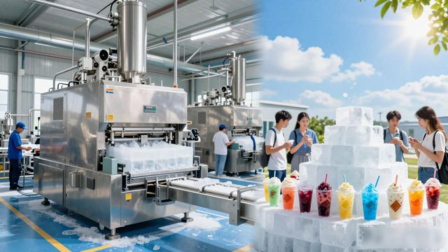 鼓楼食用冰生产厂家_食用冰生产厂家资质要求_食用冰生产卫生标准