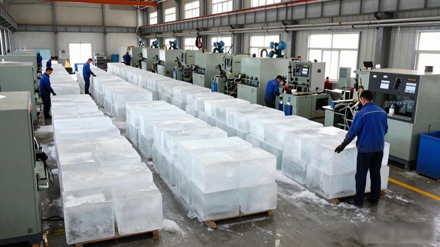 鼓楼工厂车间降温冰块_工厂车间降温冰块选择方法_车间工业冰块降温效果怎么样